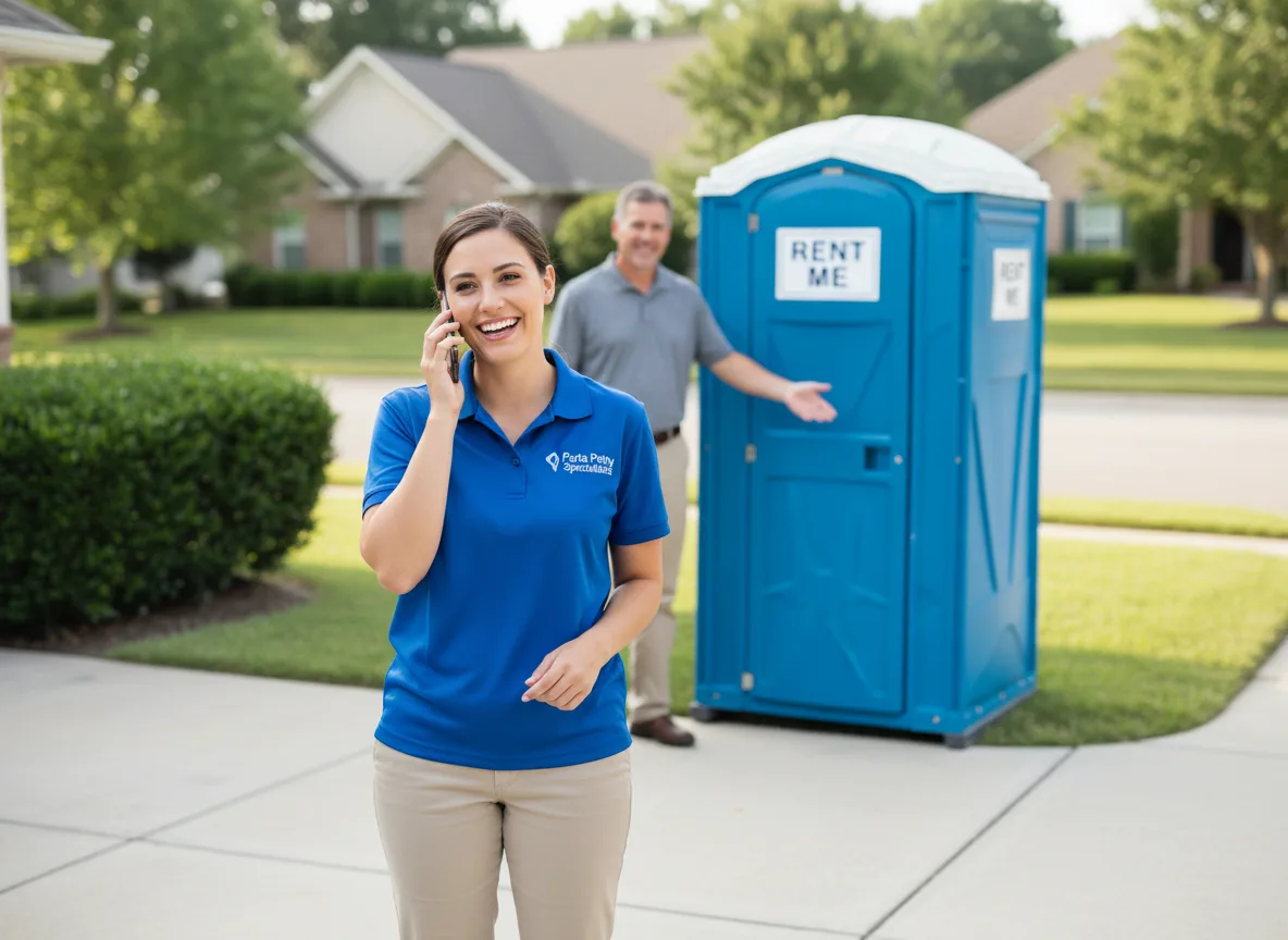 Portable Toilet Rental Manchester, ME FAQs